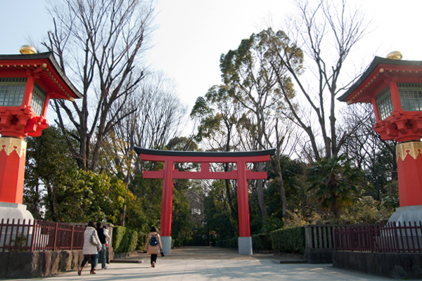 井草八幡宮